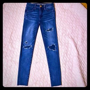 American Eagle jeans